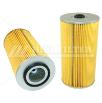 Oil Filter For YANMAR MARINE 133654-35520 - Internal Dia. 69 / 16 mm - SO6211 - HIFI FILTER